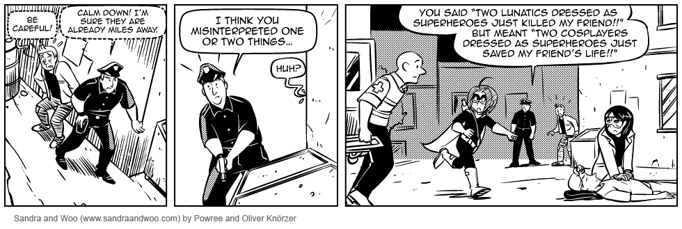 [0185] Easily Misinterpreted